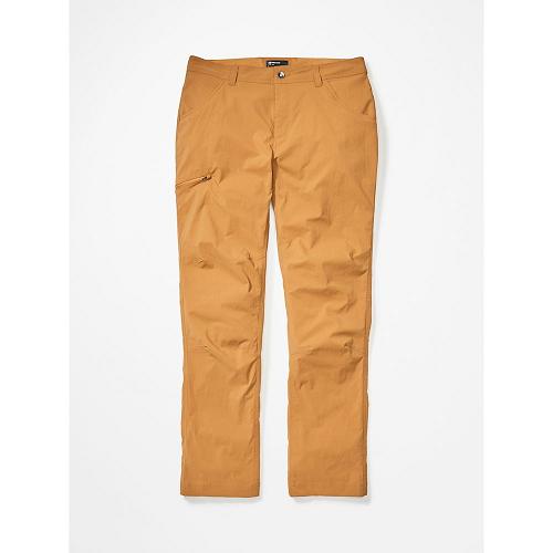 Marmot Arch Rock Pants - Mens Hiking Pants Yellow CA2036895 Canada